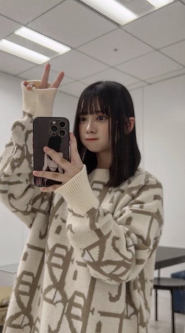 実熊瑠琉 かわいい