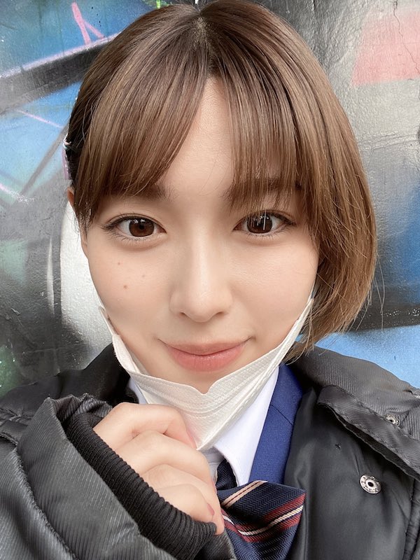 白石聖 かわいい