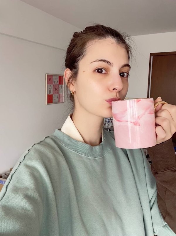 マギー かわいい