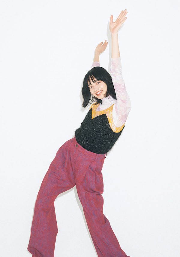 小松菜奈 かわいい