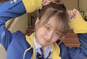 森脇梨々夏のかわいい画像20枚【水着あり！最高レベルです】