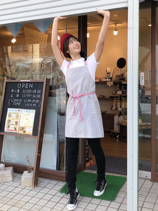 田村保乃 かわいい