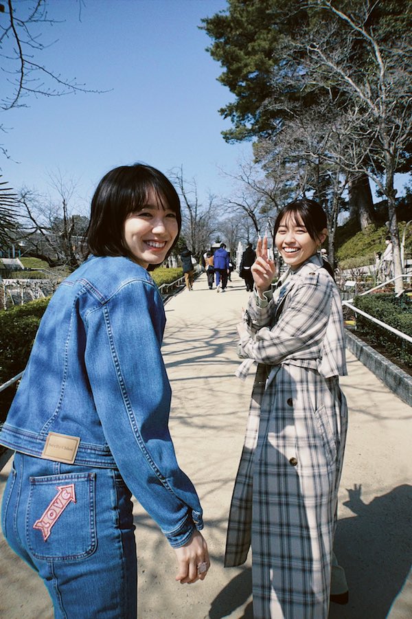 飯豊まりえ かわいい