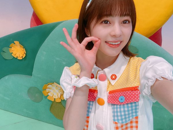 竹内夢 かわいい