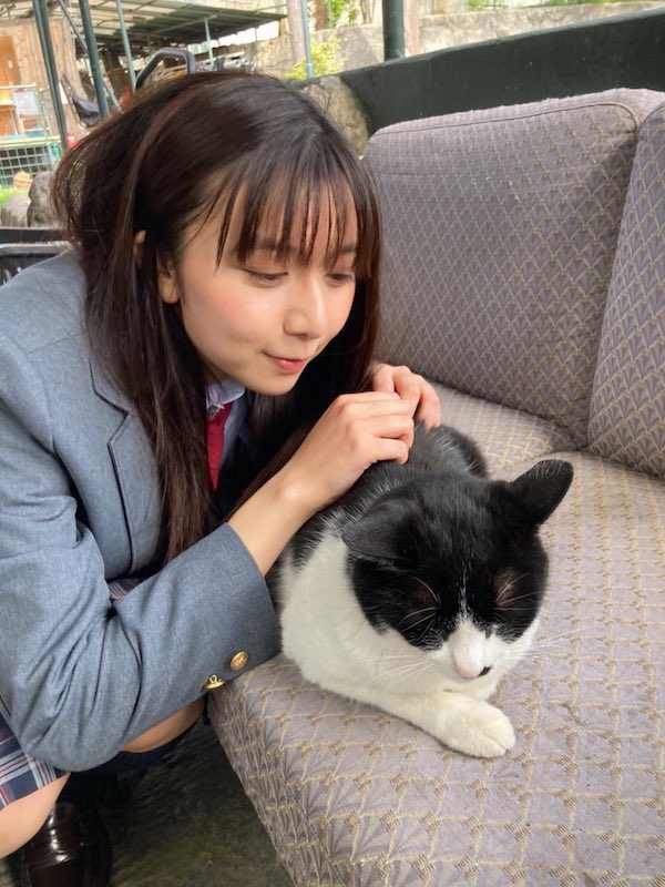 上白石萌歌 かわいい