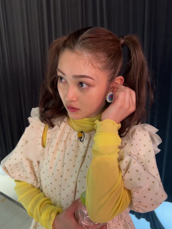 井上咲楽 かわいい