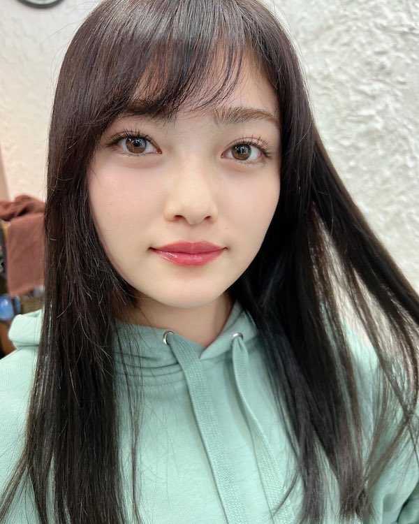 井上咲楽 かわいい