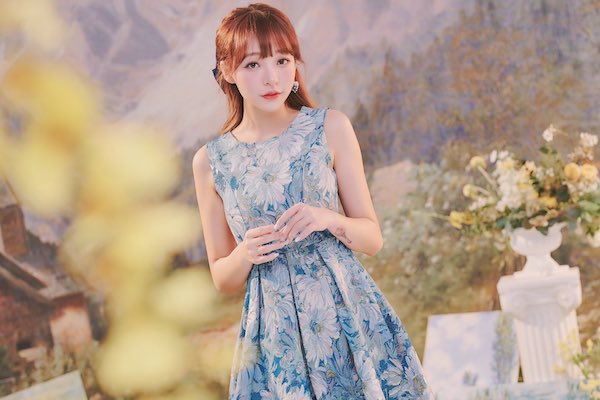 リンシャン かわいい