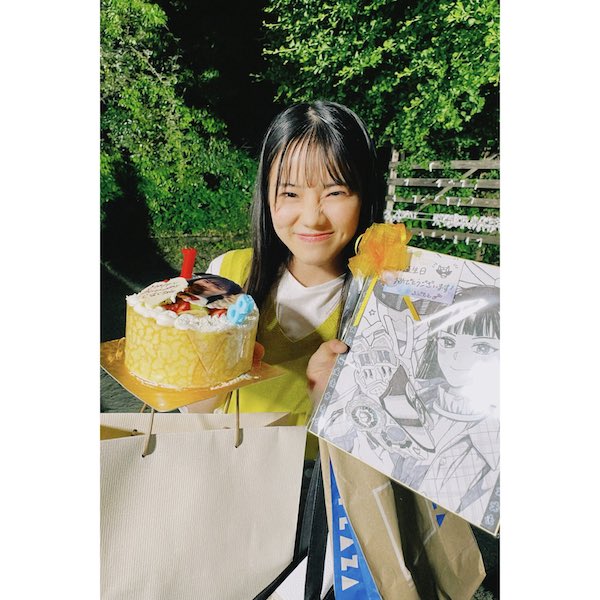 志田こはく かわいい