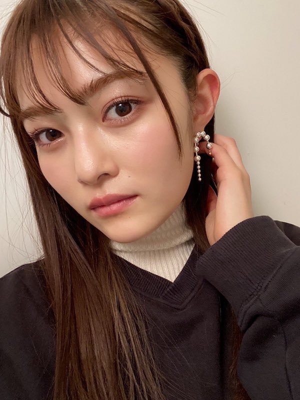 井上咲楽 かわいい