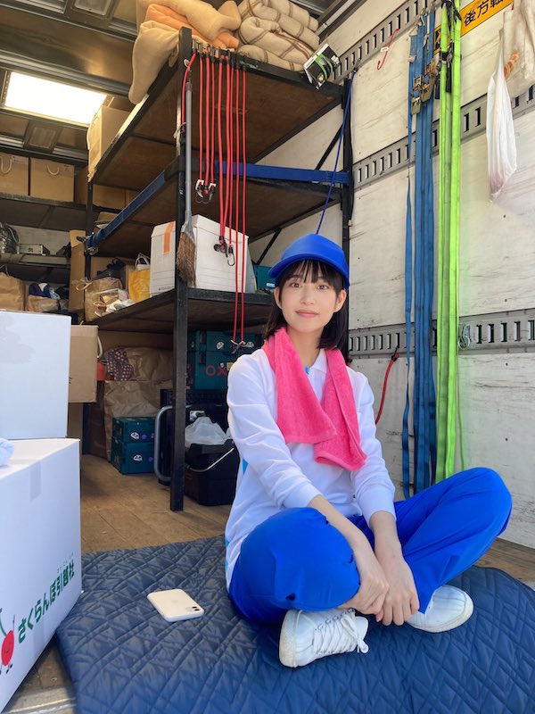 森川葵 かわいい