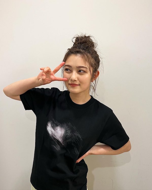 井上咲楽 かわいい