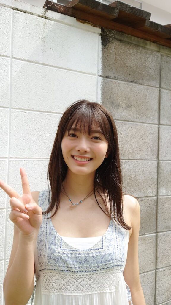 田村保乃 かわいい