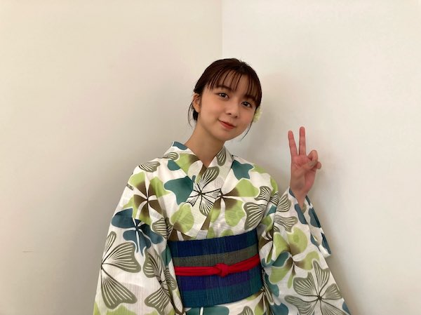 上白石萌歌 かわいい