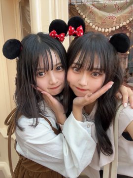 実熊瑠琉 かわいい