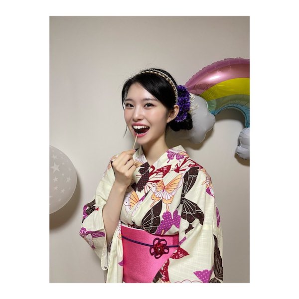 田中海咲 かわいい