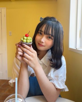 実熊瑠琉 かわいい