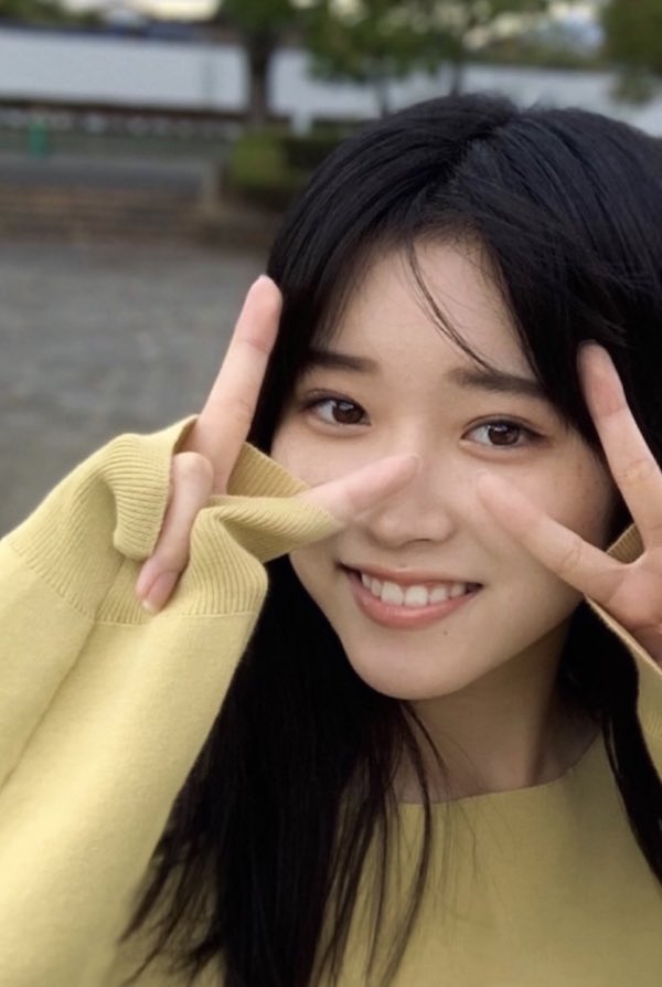 片岡凜 かわいい