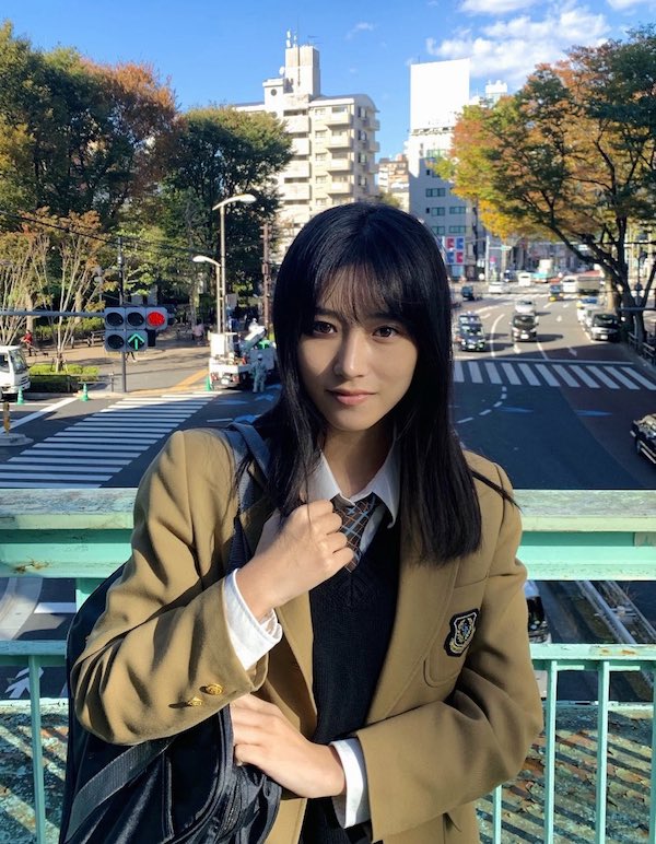 片岡凜 かわいい