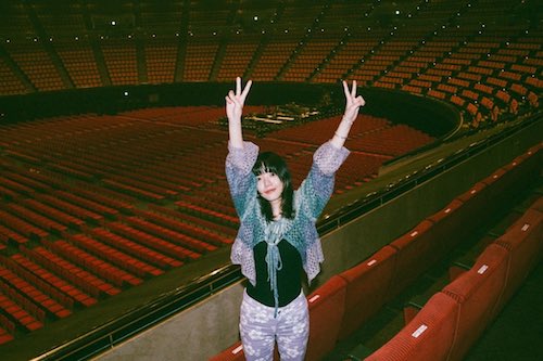 あいみょん かわいい