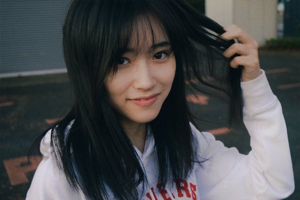 片岡凜 かわいい