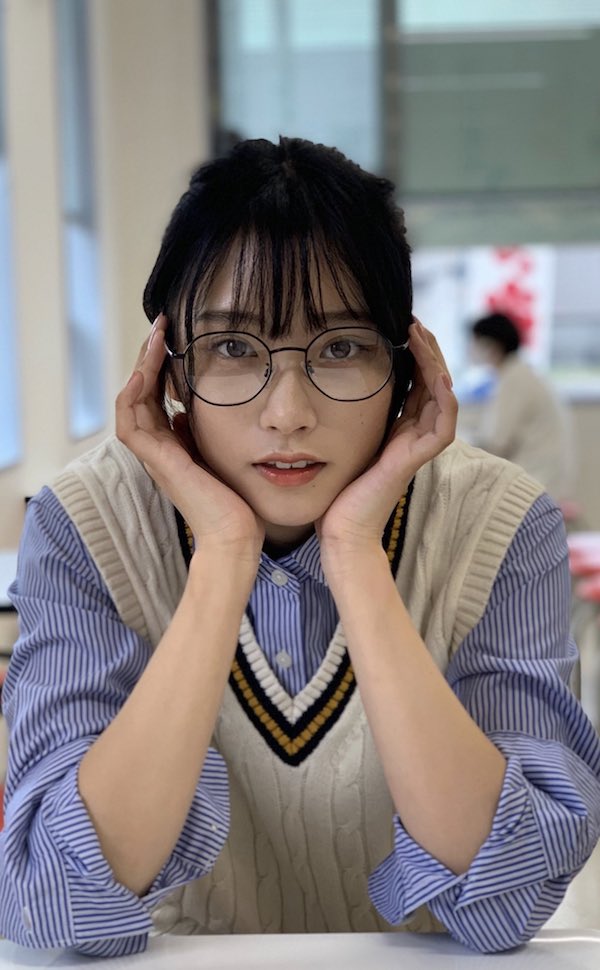 片岡凜 かわいい