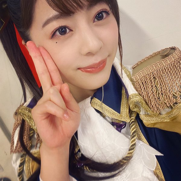 竹内夢 かわいい