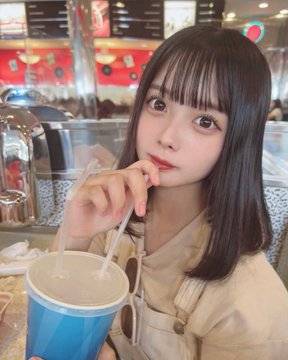 実熊瑠琉 かわいい