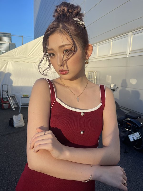 ゆうちゃみ かわいい