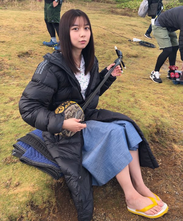 上白石萌歌 かわいい