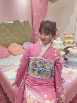 実熊瑠琉 かわいい