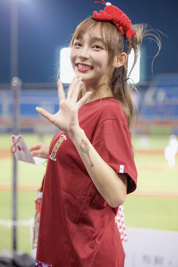 リンシャン かわいい