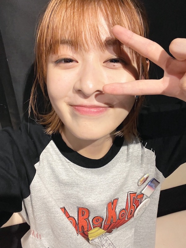 森七菜 かわいい