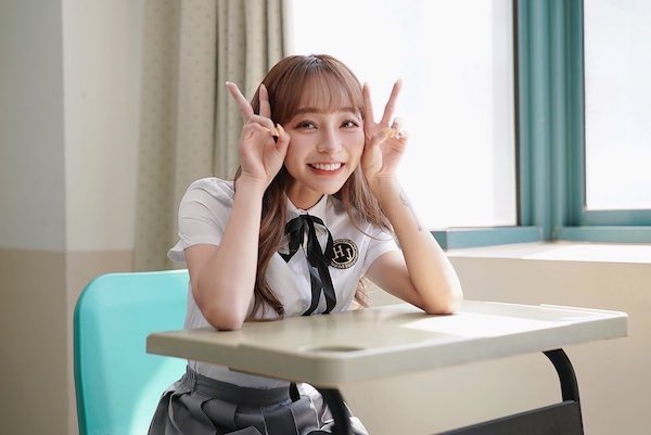 リンシャン かわいい