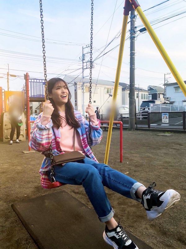 松村沙友理 かわいい