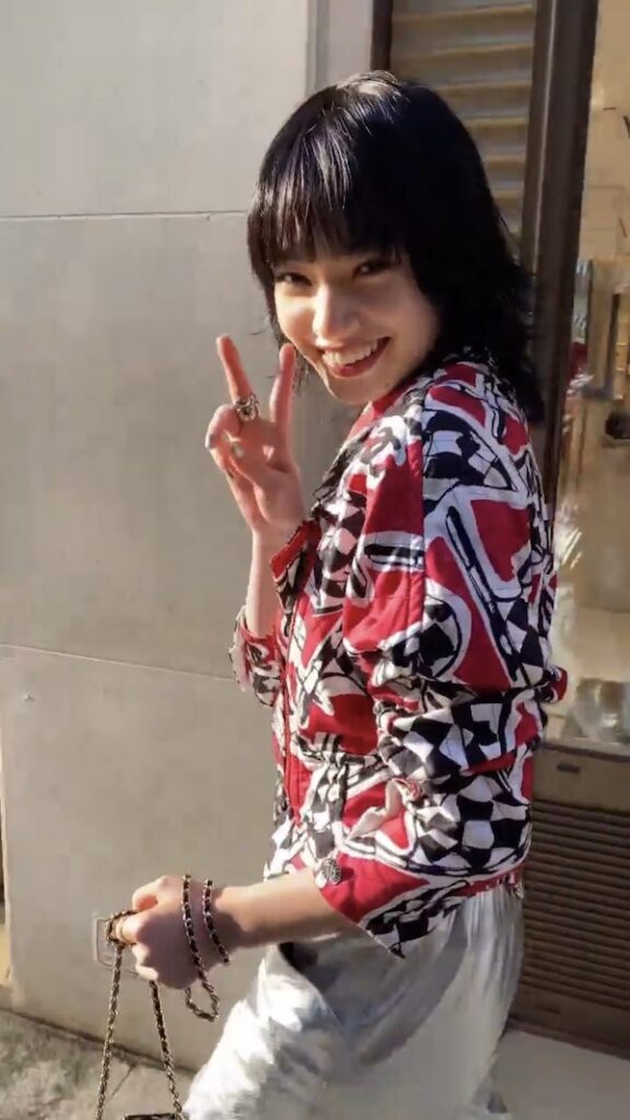 小松菜奈 かわいい