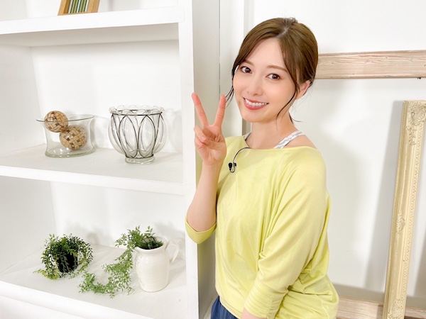 白石麻衣 かわいい