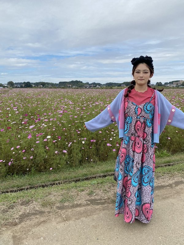 井上咲楽 かわいい