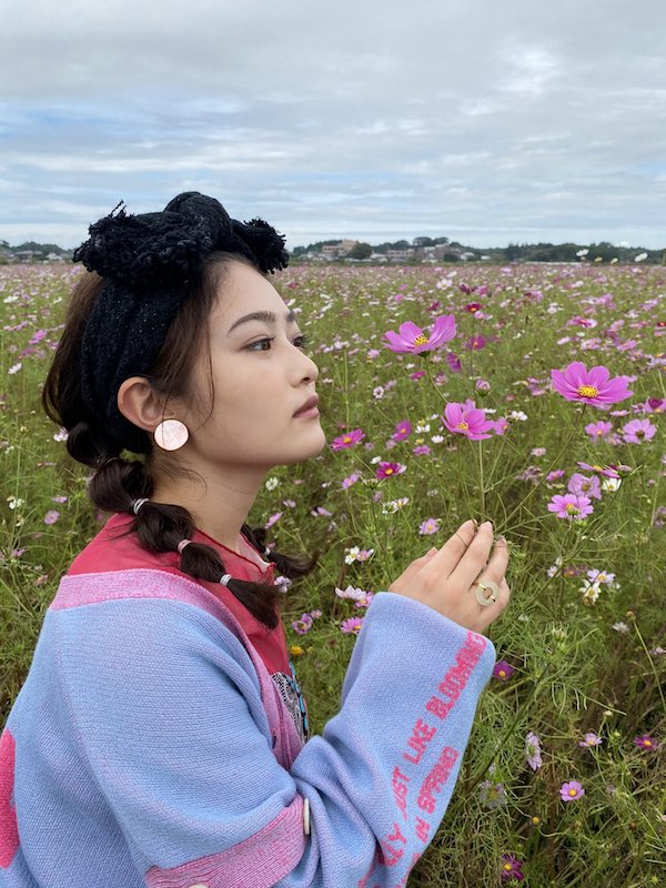 井上咲楽 かわいい