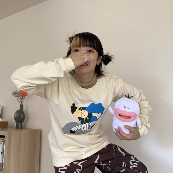 あいみょん かわいい