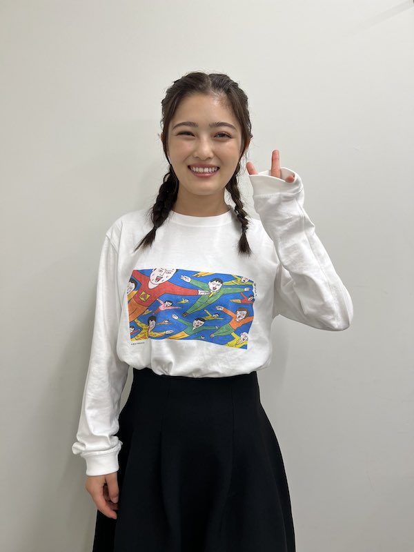 井上咲楽 かわいい