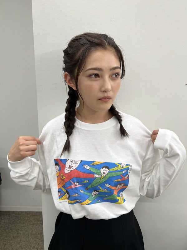 井上咲楽 かわいい