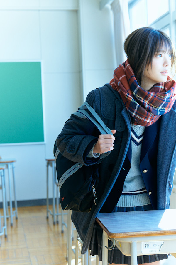 田村保乃 かわいい