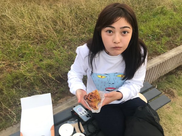 井上咲楽 かわいい