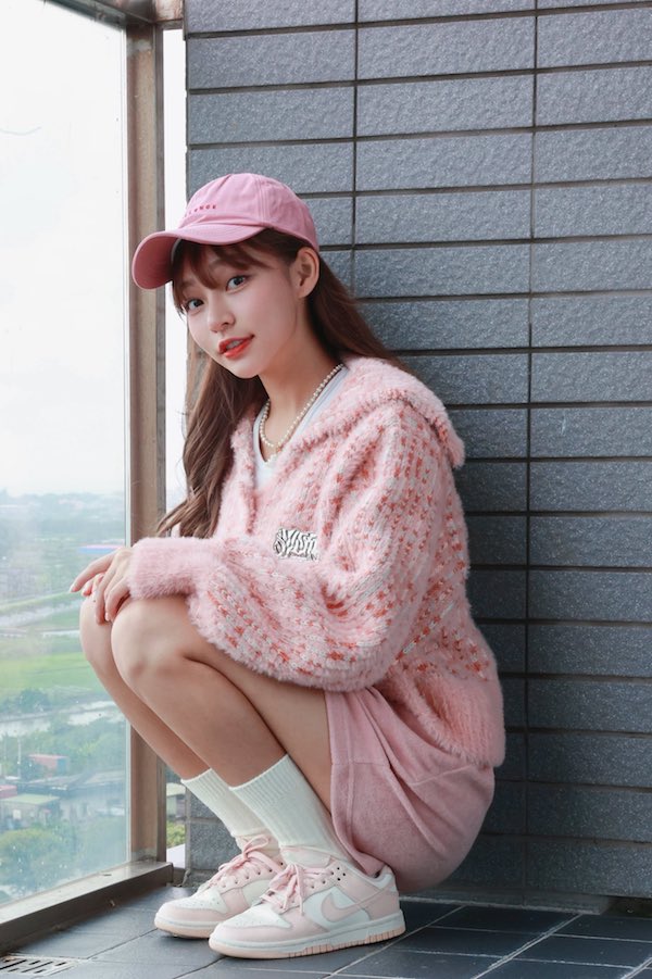 リンシャン かわいい