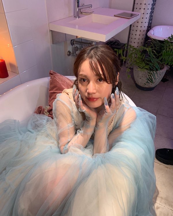 中村ゆりか かわいい