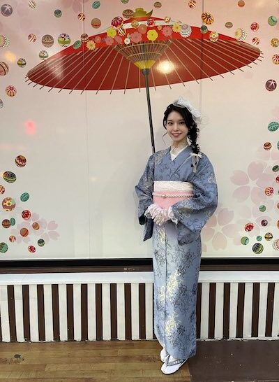 田中海咲 かわいい