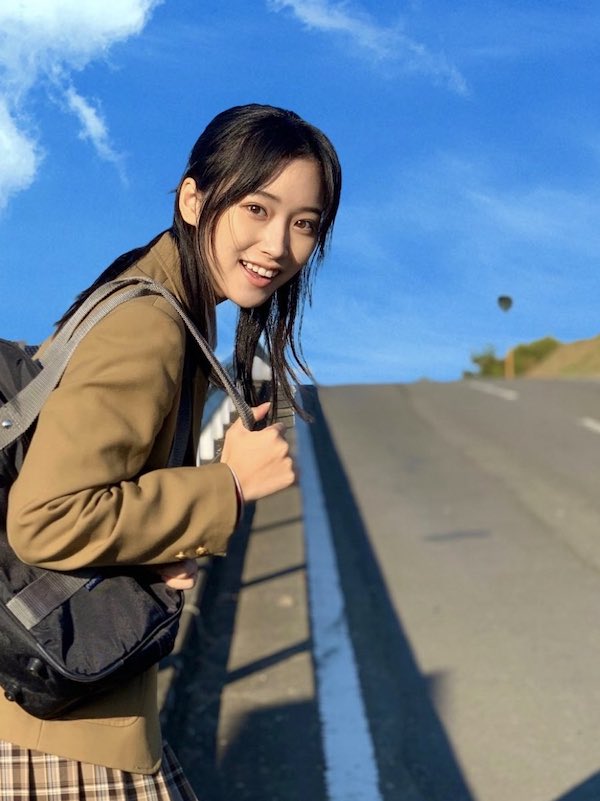 片岡凜 かわいい