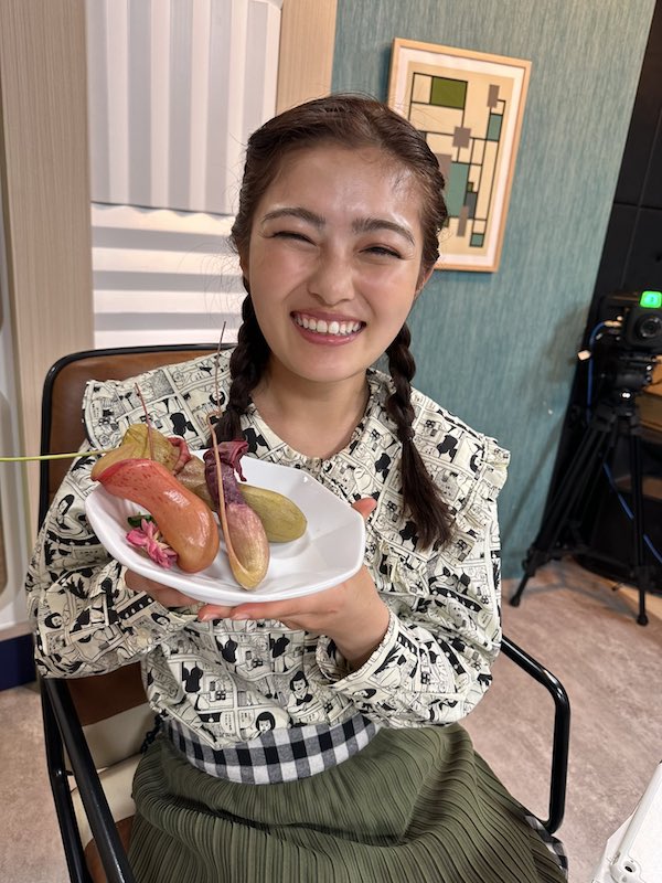 井上咲楽 かわいい