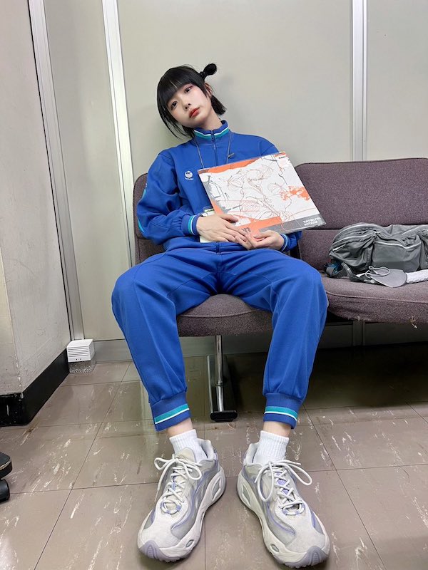 あのちゃん かわいい